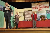 Premiazione Rassegna Teatro 2011